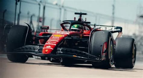 F1 Ferrari Sprint Race Di Studio Il Degrado Gomme Preoccupa