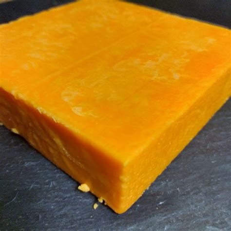 Red Fox Aged Red Leicester Cheese Oz Belton Farms Adams Cheese