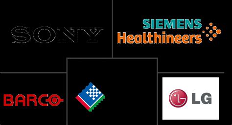 Ultra High Definition UHD Surgical Display Companies Top Company List