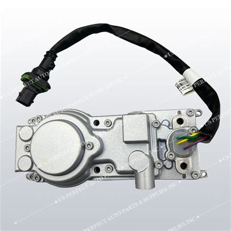 Paccar Mx Epa Turbo Actuator Manufacturers Suppliers