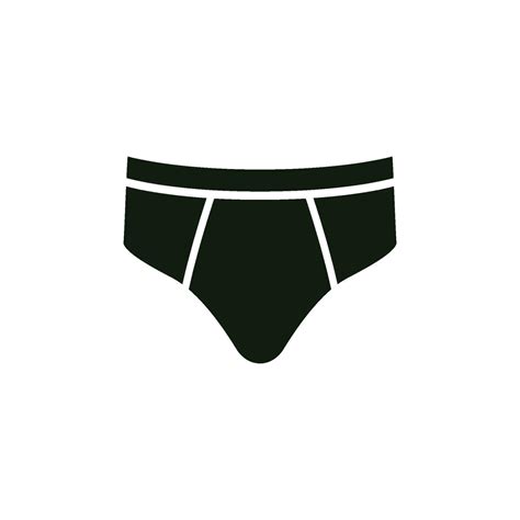 Men Underwear Icon Vector Art At Vecteezy