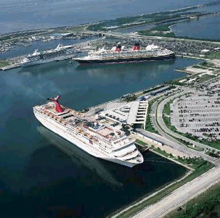 Port Canaveral Cruise Terminal 6 - GRAEF