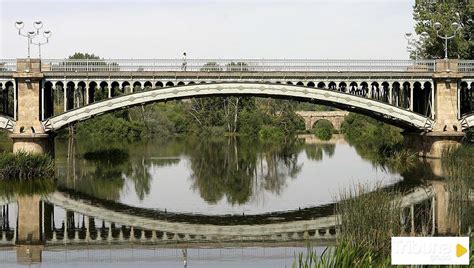 El Puente Que Trajo La Modernidad A Salamanca Tribuna De Salamanca