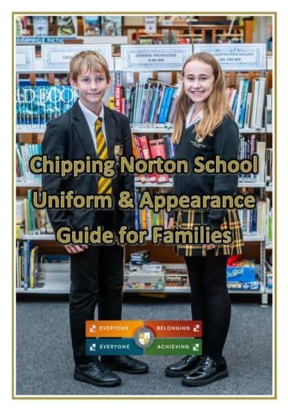 Uniform - Chipping Norton School