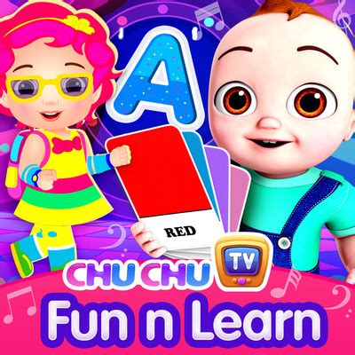 Colors Stomp Game Song|ChuChu TV|ChuChu TV Fun N Learn, Vol. 1| Listen to new songs and mp3 song ...