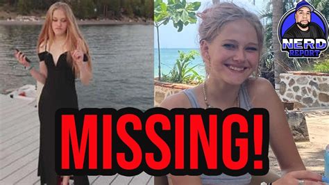 Authorities Update For Missing 16 Year Old Kiely Rodni YouTube