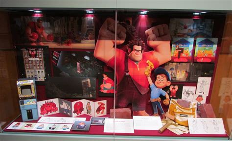 'Wreck-It Ralph' Concept Art Discovered At Disney’s Hollywood Studios ...