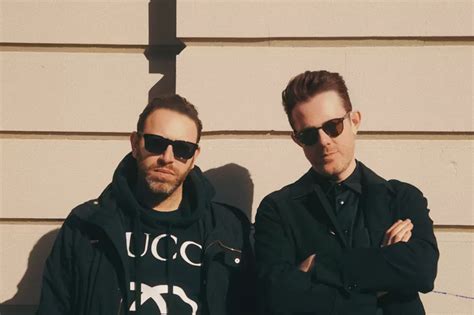 Headliners Chase And Status To Perform DJ Set At Trentham Live 2023