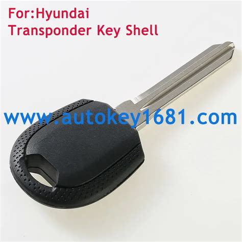 New Transponder Ignition Key Case Cover Fob For Kia Replacement Shell