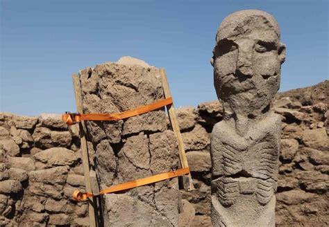 Descubren Esculturas Impresionantes En Gobekli Tepe Y Karahantepe Red