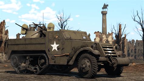 File ArtImage M13 MGMC Png War Thunder Wiki