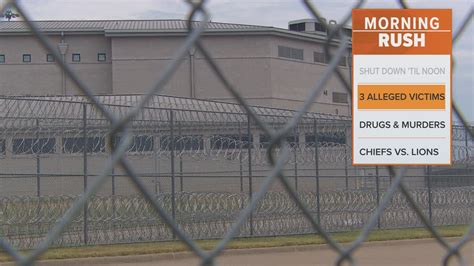 Texas prison system on lock due to violence, drug-related inmate ...