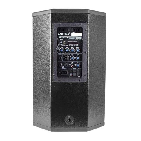 Caixa Ativa 10 Polegadas 150W USB Bluetooth SC 10 A ANTERA CompreMais