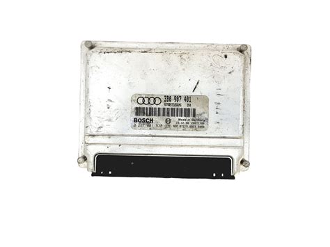 Controller 0281001938 3B0907401 Audi VW Bosch