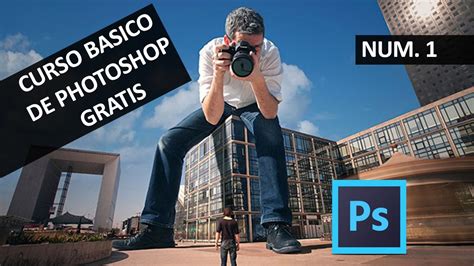 Curso Básico De Photoshop Para Principiantes Introducción A Las