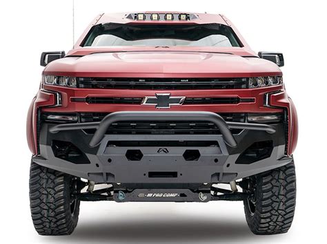 2019 Chevy Silverado Truck Accessories