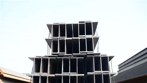 Hot Sale European Standard Hea Heb Ipe Steel Section I Steel H Beam