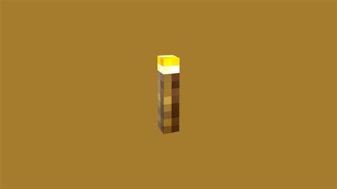 Easy Way to Craft a Torch in Minecraft - Games Bap