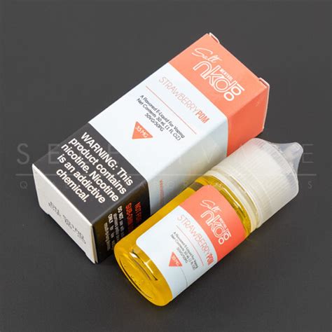 Naked Crisp Menthol Eliquid 60ml Select Vape