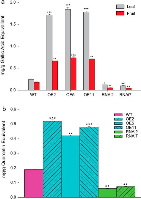 Overexpression Of Slmx Enhanced Accumulation Of Polyphenolic Compounds