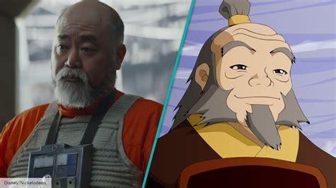 Avatar: The Last Airbender Netflix series casts The Mandalorian actor as Uncle Iroh