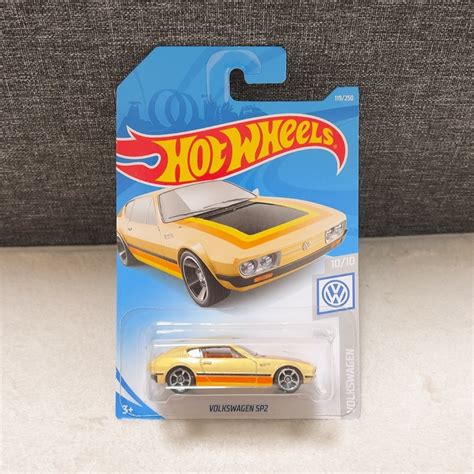 Hot wheels 風火輪小汽車 Volkswagen SP 蝦皮購物