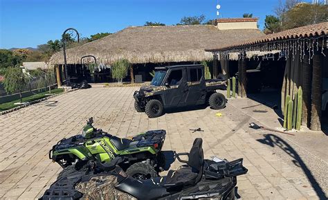 Casa donde capturaron al hijo del Chapo Guzmán en México quedó