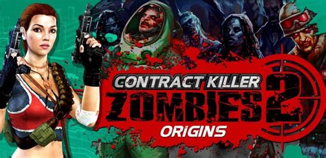 Contract Killer Zombies Android Apk