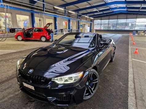 Bmw M Cabriolet Frisch Mfk Service Differetial Kaufen Auf Ricardo