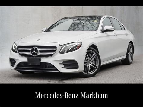 Certified Pre Owned 2020 Mercedes Benz E350 4matic Sedan All Wheel Drive 4matic Um1270