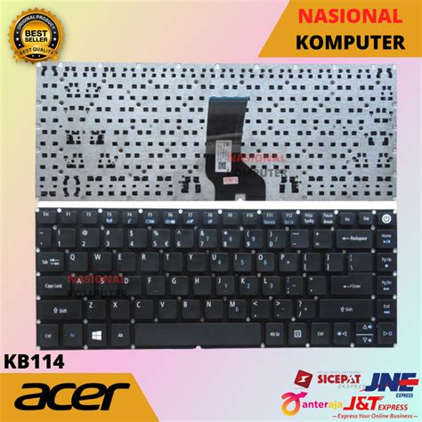 Jual Keyboard Acer Aspire E Es Es E E Es Es