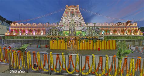 TIRUMALA PHOTOS – TTD News