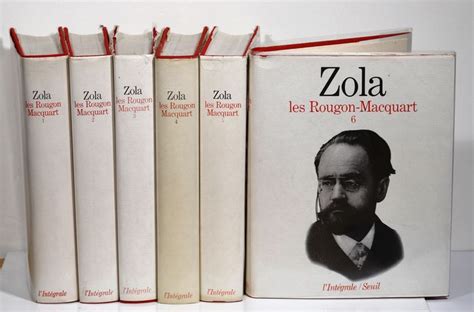 Mile Zola Les Rougon Macquart Catawiki