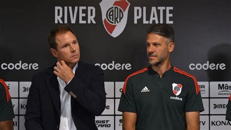 River Jorge Brito Sali Al Cruce De Los Que Atacan Al Cuerpo T Cnico