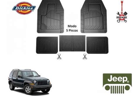 Tapetes Charola D Jeep Liberty Dickies Original Env O Gratis