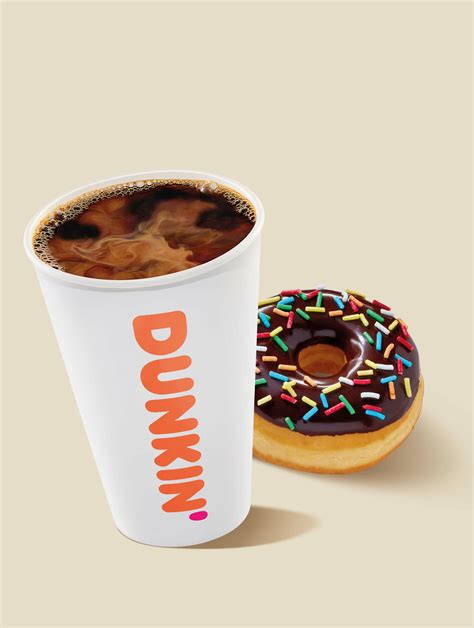 Dunkin Donuts Wandelhalle