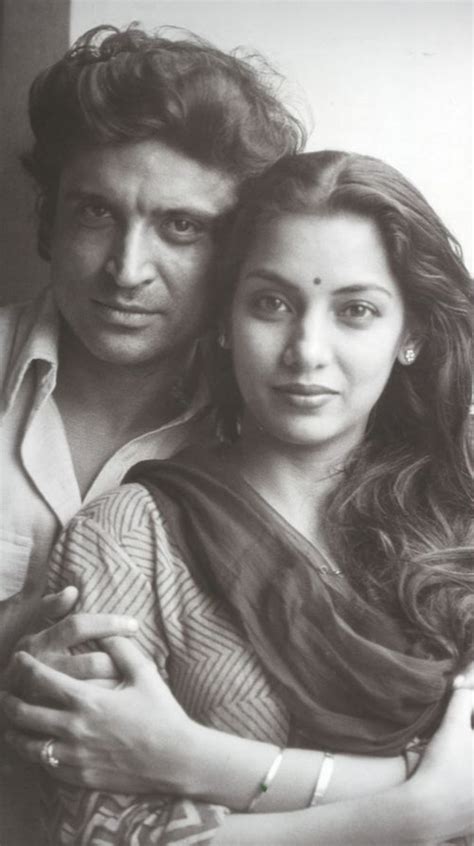 Shabana Azmi birthday: Rare photos of the star with Javed Akhtar, her ...