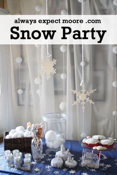 Snow Party