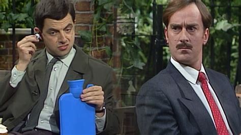 Mr Beans Picnic Date With Angus Deayton Mr Bean Live Action