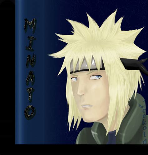 Minato Namikaze by IcEKoLd on DeviantArt 