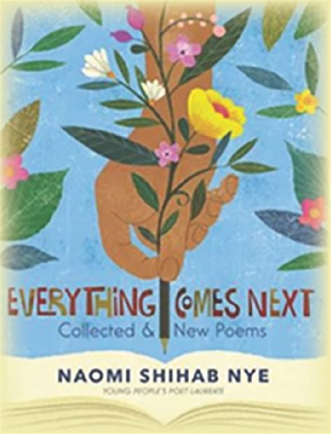 Naomi Shihab Nye Poetry Healing Hope And Kindness Sisters Of St Joseph