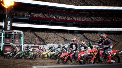 Monster Energy Supercross Special Edition On Ps Price History