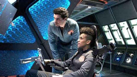 The Expanse Best Tv Best Tv Shows Science Fiction Series