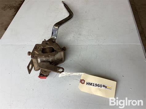 Ford Fairlane Mustang Shifter Bigiron Auctions