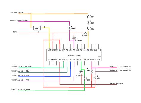 Tutorial Computador De Bordo Atrav S Do Tid Corsa Clube Brasil