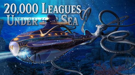 Creature Features 20 000 Leagues Under The Sea TV Episode 2023 IMDb