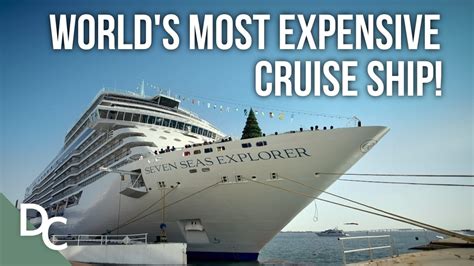 Inside The Most EXPENSIVE Christmas Cruise The World S Most Expensive