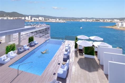 Amare Beach Hotel Ibiza In Ibiza Spanje Zonvakantie Sunweb