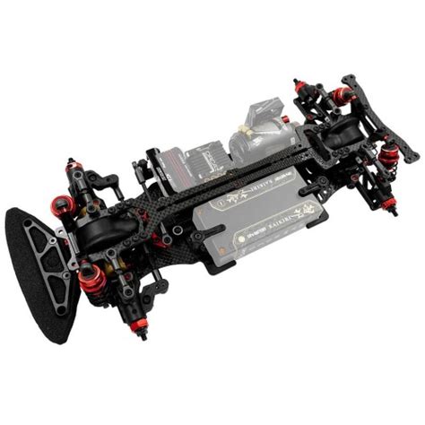 당일발송 XP 90033 미조립품 1 10 Arrow AM1 Mini Competition 4WD Shaft Drive