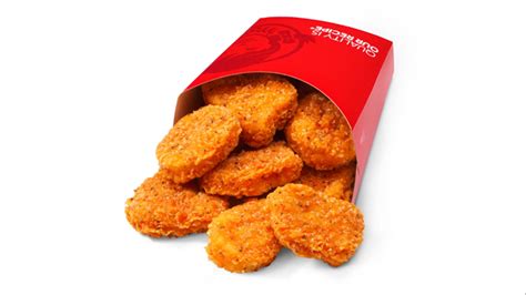 Get Free Chicken Nuggets At Wendy S This Friday Wtsp